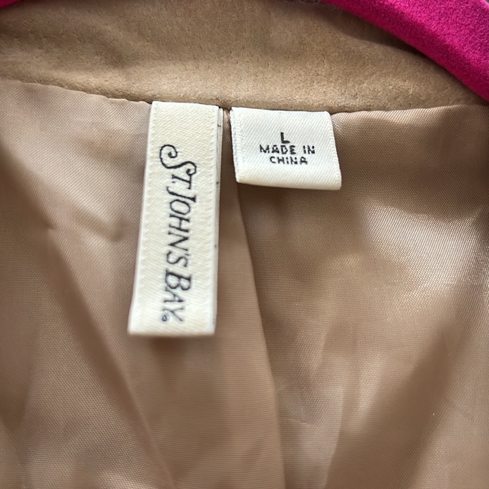 Suede Jacket - Picture 5 of 6